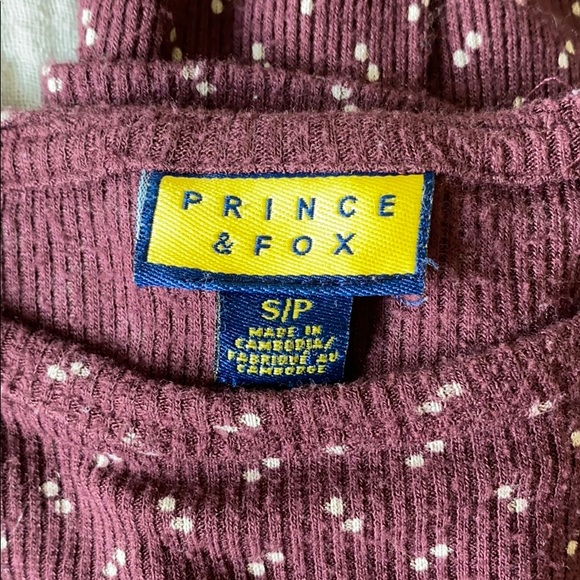 Long sleeve shirt ✨ - Picture 5 of 5